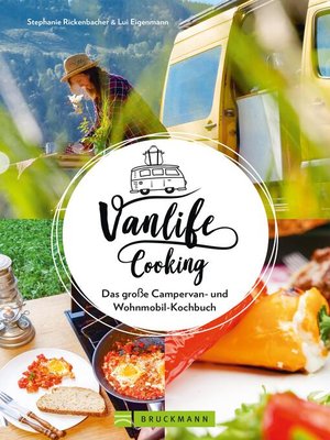 cover image of Vanlife Cooking